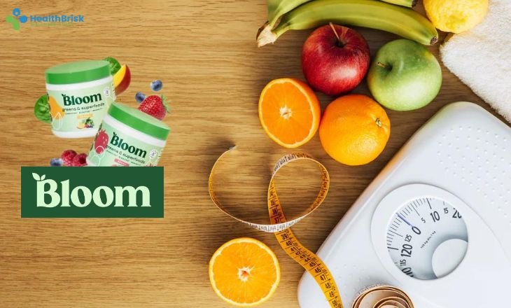 bloom nutrition

