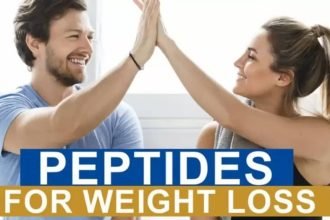 Find out everything you need to know about peptides for weightloss