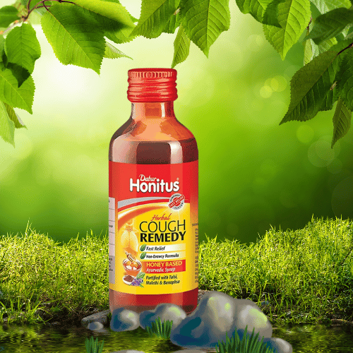 Dabur Honitus Cough Syrup